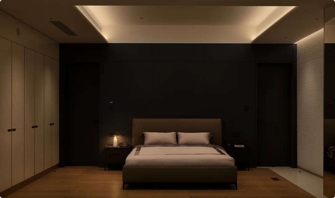 L32 智能新住宅展示图