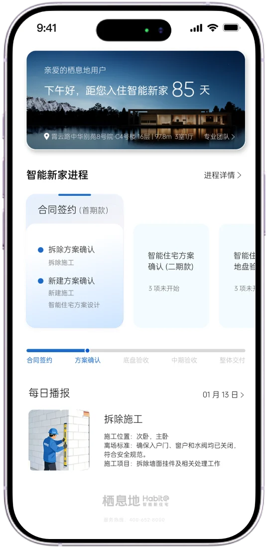 数字化交付流程